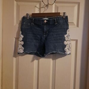 Jordache denim jeans size girls 18